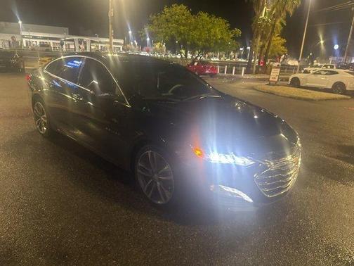 2020 Chevrolet Malibu Premier