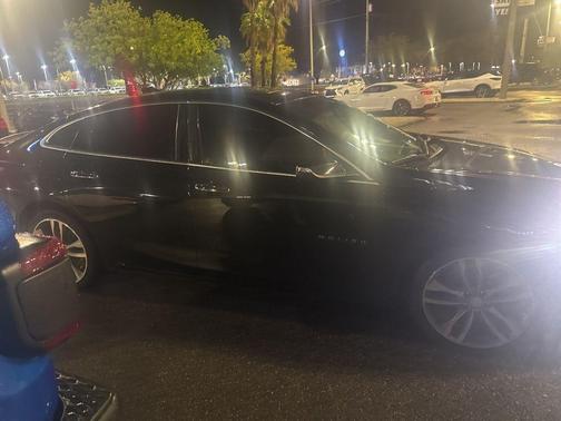 2020 Chevrolet Malibu Premier