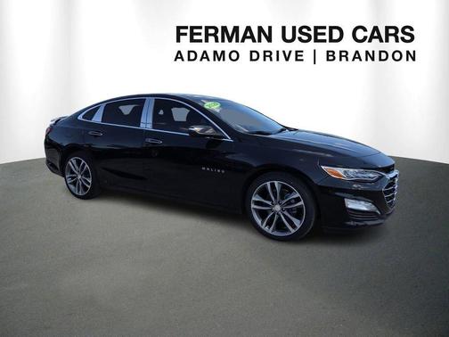 2020 Chevrolet Malibu Premier