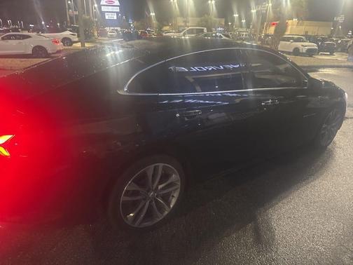 2020 Chevrolet Malibu Premier