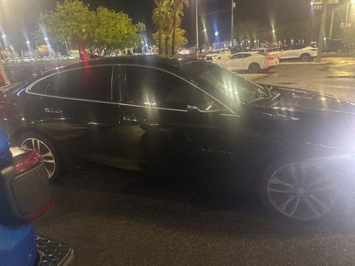 2020 Chevrolet Malibu Premier