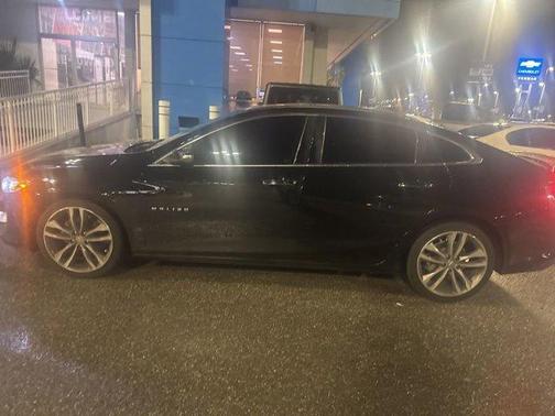 2020 Chevrolet Malibu Premier