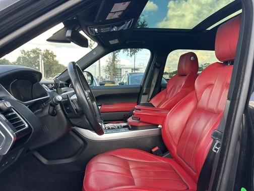 2016 Land Rover Range Rover Sport 5.0L Supercharged Dynamic