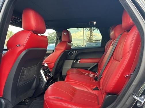 2016 Land Rover Range Rover Sport 5.0L Supercharged Dynamic