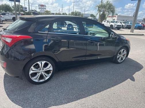 2014 Hyundai Elantra GT Base