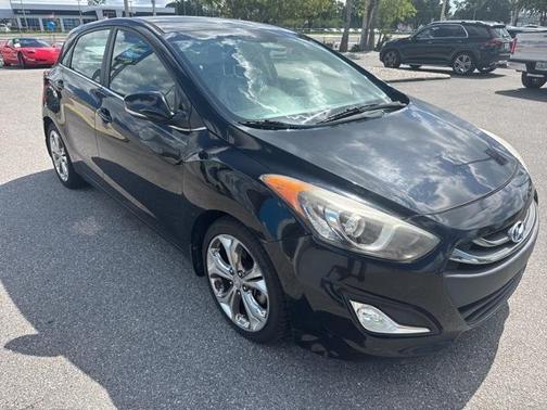 2014 Hyundai Elantra GT Base