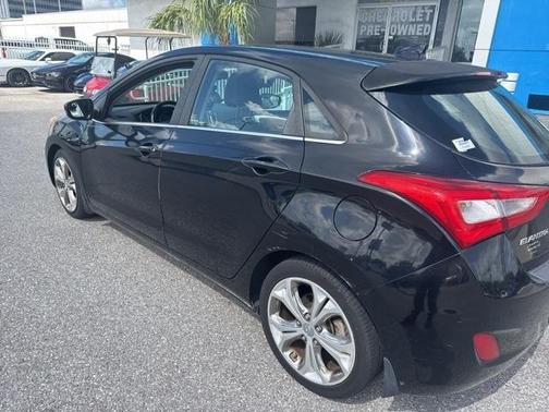 2014 Hyundai Elantra GT Base