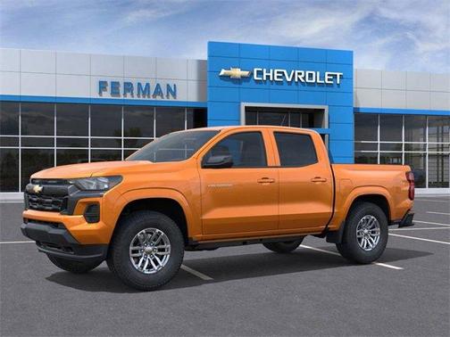 2026 Chevrolet Colorado LT