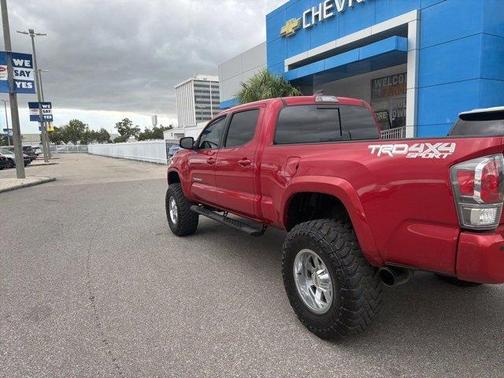 2021 Toyota Tacoma TRD Sport