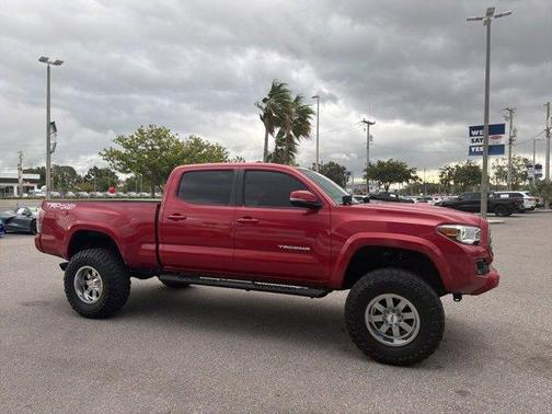 2021 Toyota Tacoma TRD Sport