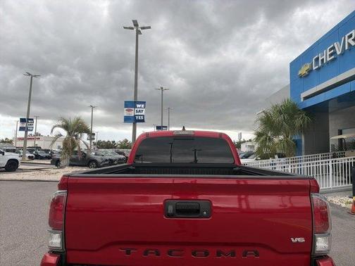 2021 Toyota Tacoma TRD Sport