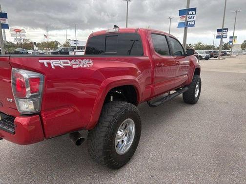 2021 Toyota Tacoma TRD Sport