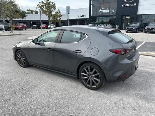 2021 Mazda Mazda3 FWD w/Select Package