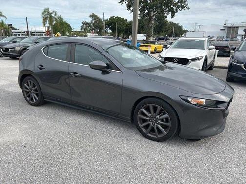 2021 Mazda Mazda3 FWD w/Select Package