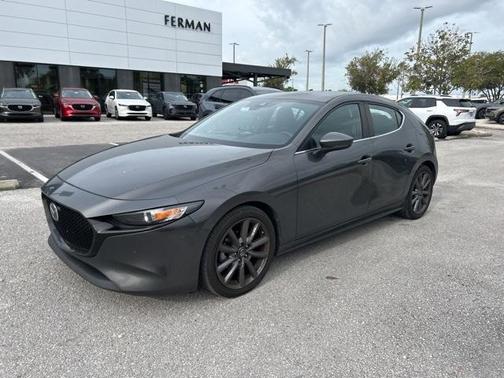 2021 Mazda Mazda3 FWD w/Select Package