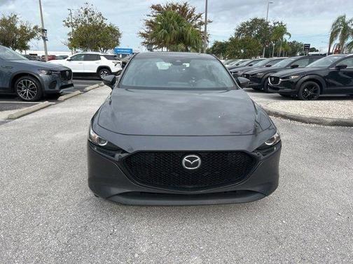 2021 Mazda Mazda3 FWD w/Select Package