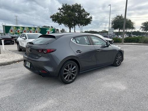 2021 Mazda Mazda3 FWD w/Select Package