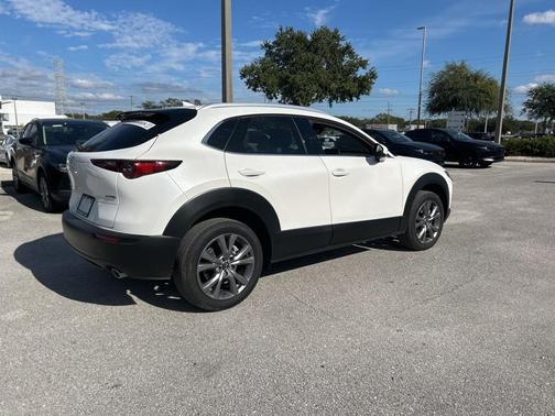 2025 Mazda CX-30 Premium Package