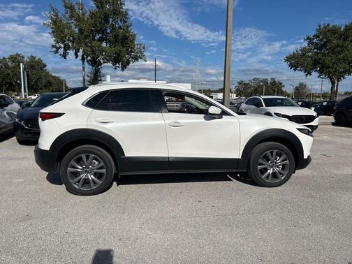 2025 Mazda CX-30 Premium Package