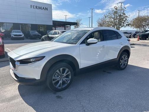 2025 Mazda CX-30 Premium Package