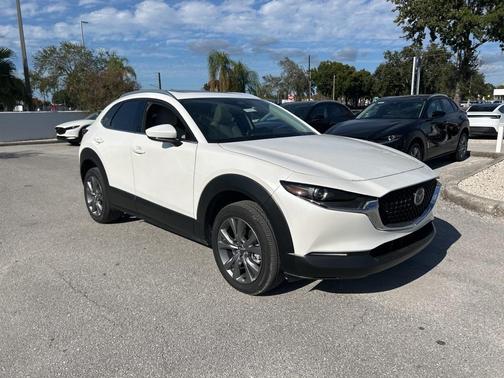 2025 Mazda CX-30 Premium Package
