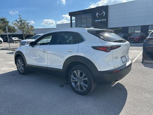 2025 Mazda CX-30 Premium Package
