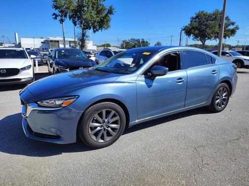 2018 Mazda Mazda6 Sport