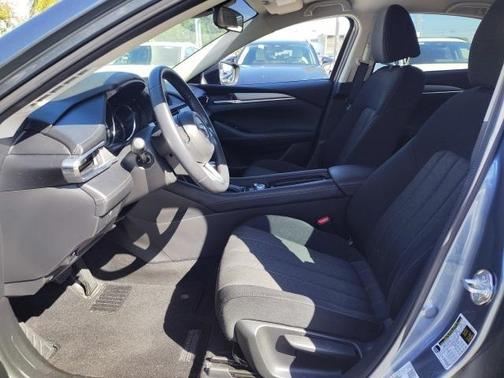 2018 Mazda Mazda6 Sport