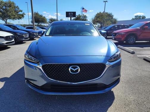 2018 Mazda Mazda6 Sport