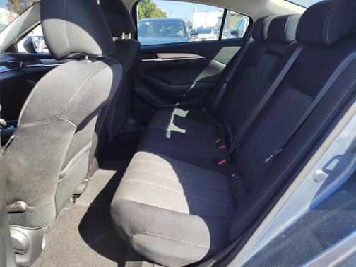 2018 Mazda Mazda6 Sport