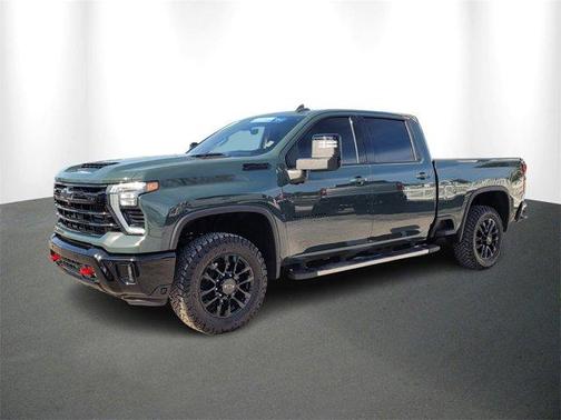 2025 Chevrolet Silverado 2500 LTZ