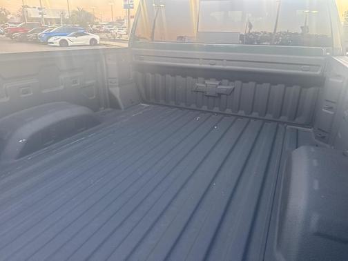 2025 Chevrolet Silverado 2500 LTZ