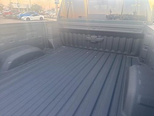 2025 Chevrolet Silverado 2500 LTZ