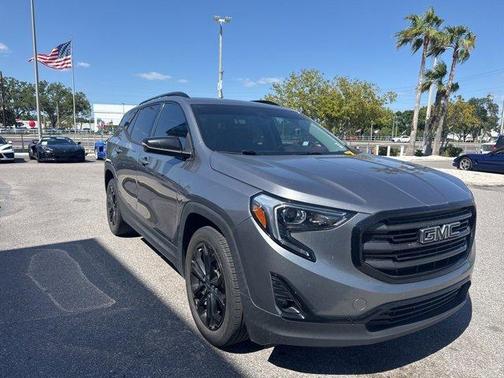 2020 GMC Terrain SLT