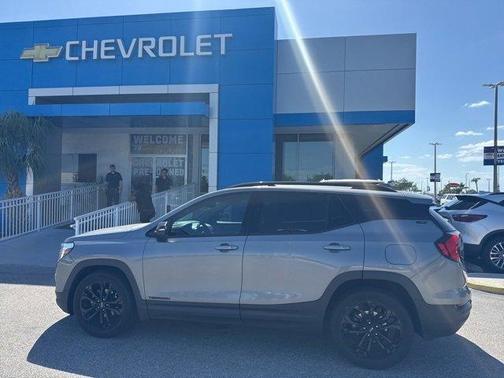 2020 GMC Terrain SLT