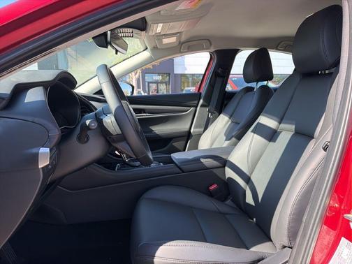 2025 Mazda Mazda3 FWD w/Select Package