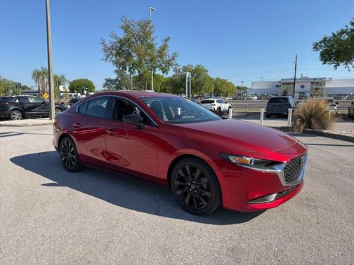 2025 Mazda Mazda3 FWD w/Select Package