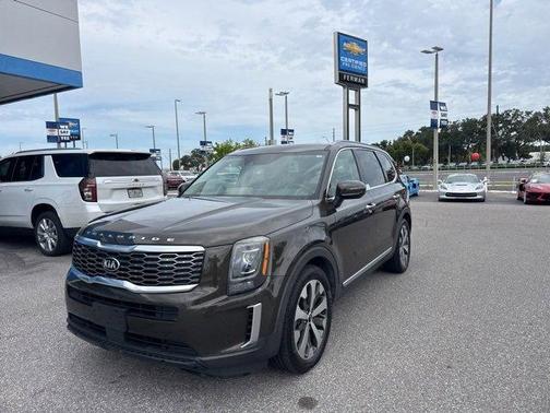 2020 Kia Telluride S