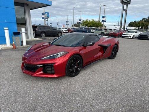 2023 Chevrolet Corvette Z06