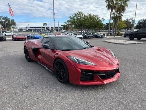 2023 Chevrolet Corvette Z06