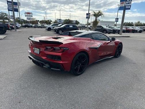 2023 Chevrolet Corvette Z06