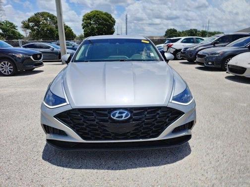 2020 Hyundai SONATA SEL