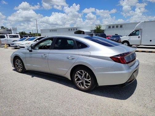 2020 Hyundai SONATA SEL