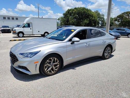 2020 Hyundai SONATA SEL