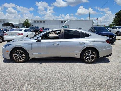 2020 Hyundai SONATA SEL