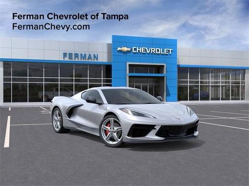 2026 Chevrolet Corvette Stingray w/1LT
