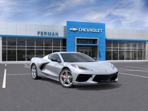2026 Chevrolet Corvette Stingray w/1LT