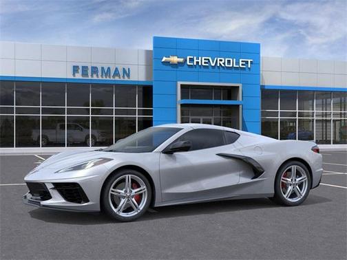 2026 Chevrolet Corvette Stingray w/1LT