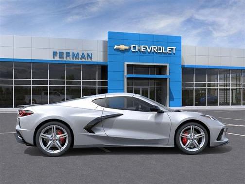 2026 Chevrolet Corvette Stingray w/1LT