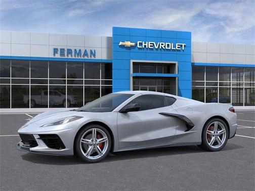 2026 Chevrolet Corvette Stingray w/1LT